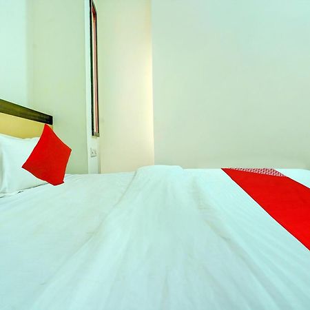 Hotel O Sunshin Deluxe Nagpur Exterior foto