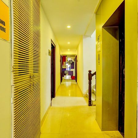 Hotel O Sunshin Deluxe Nagpur Exterior foto