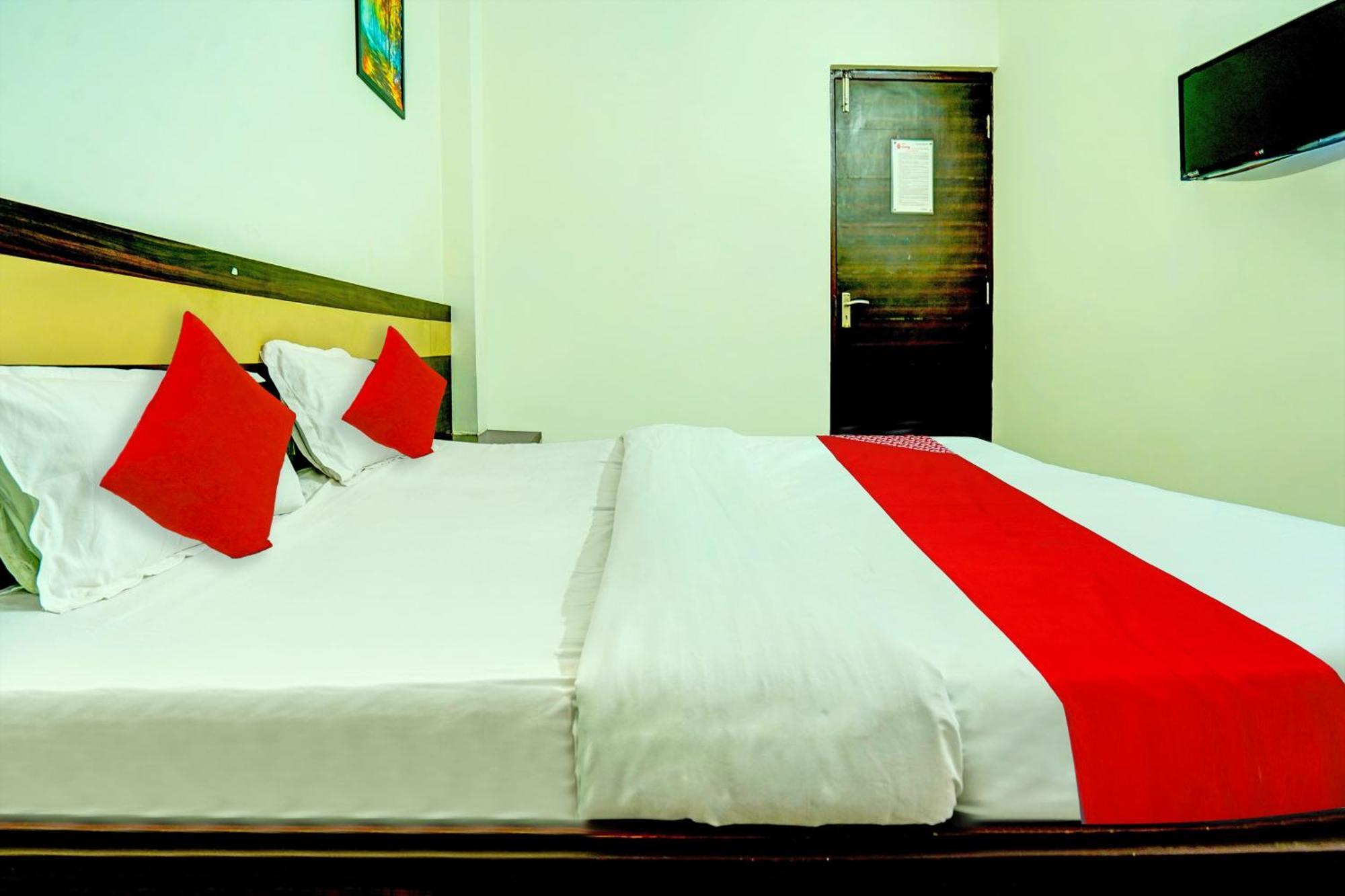 Hotel O Sunshin Deluxe Nagpur Exterior foto
