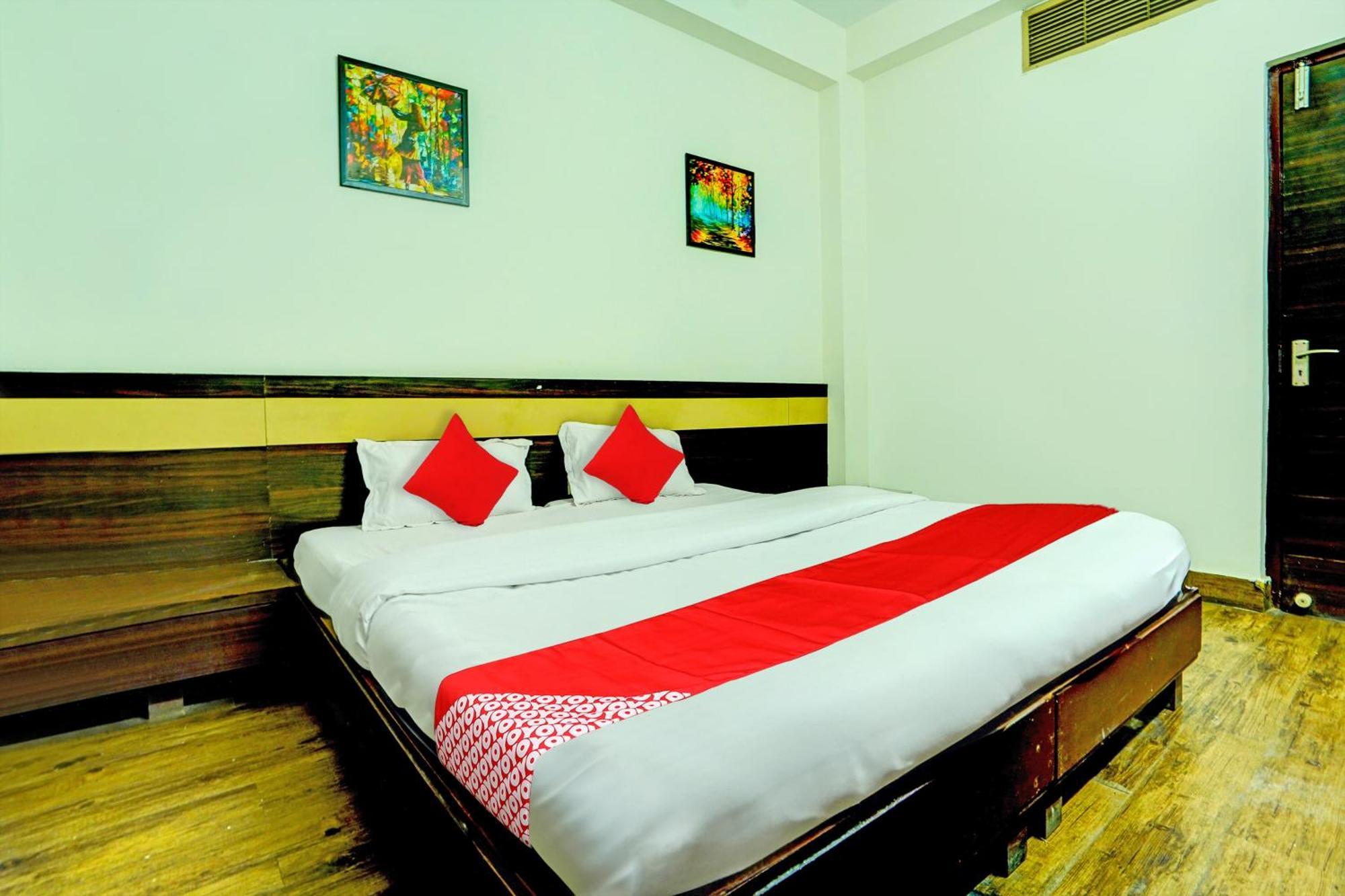 Hotel O Sunshin Deluxe Nagpur Exterior foto