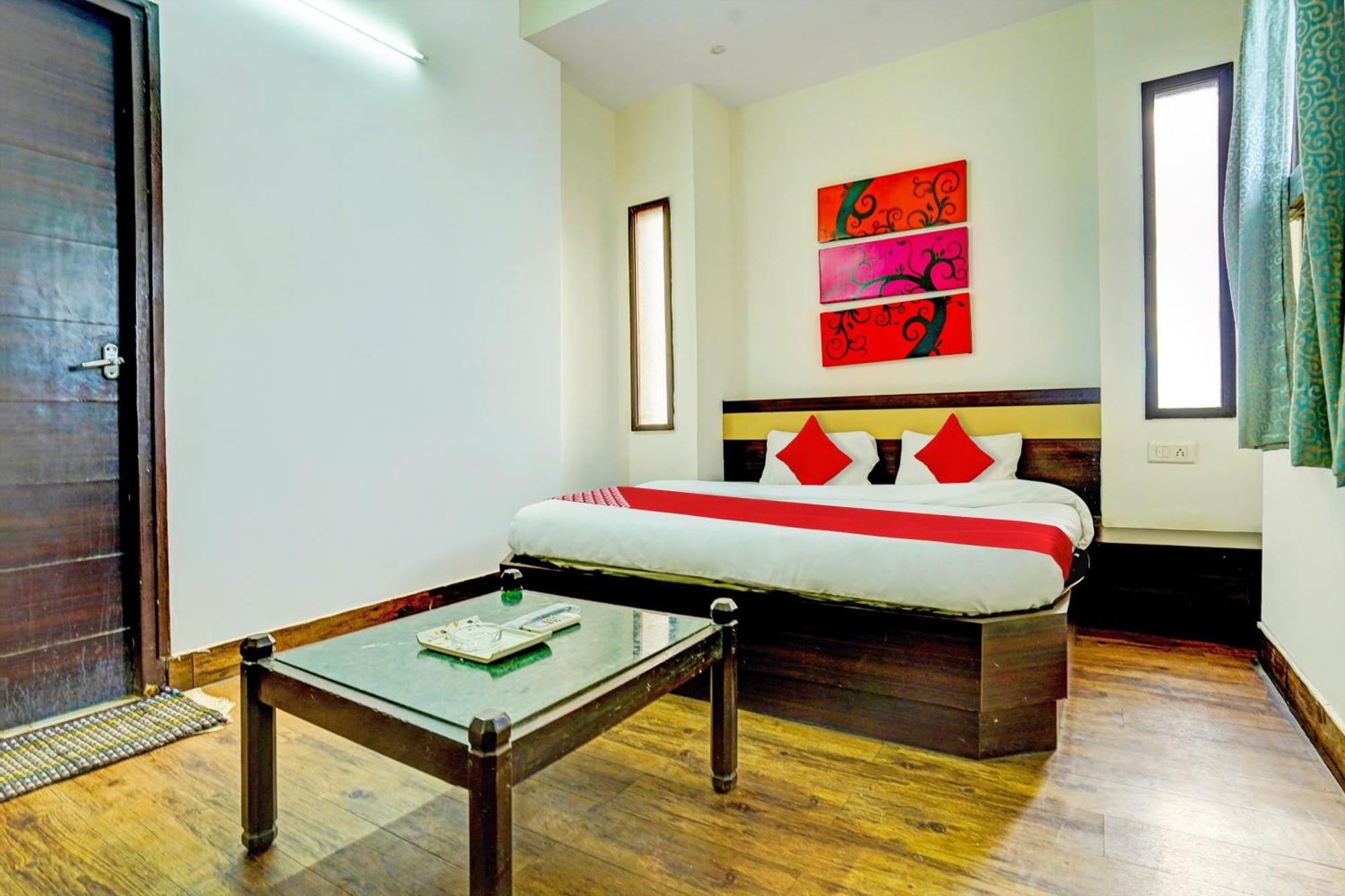 Hotel O Sunshin Deluxe Nagpur Exterior foto