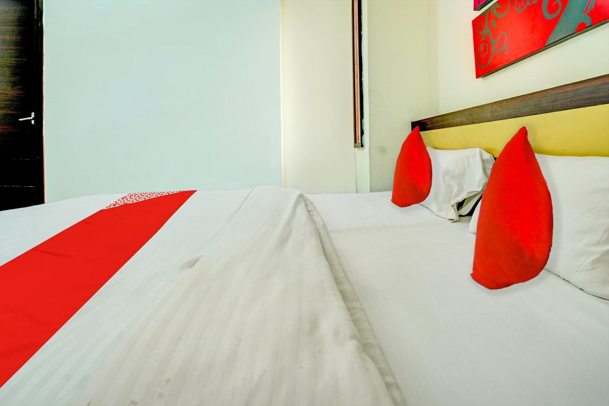 Hotel O Sunshin Deluxe Nagpur Exterior foto