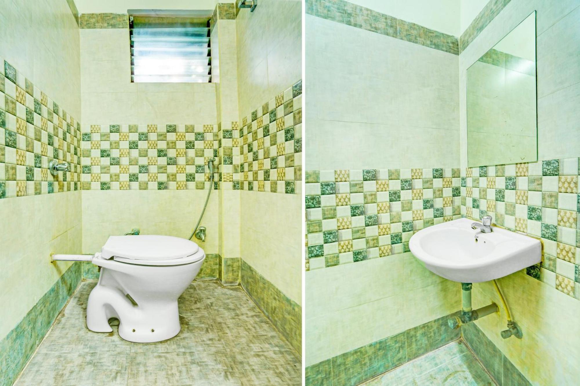 Hotel O Sunshin Deluxe Nagpur Exterior foto